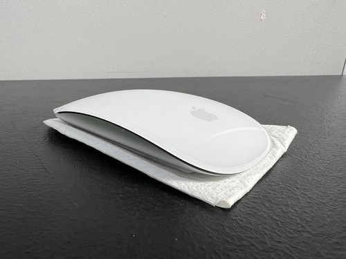 Apple magic mouse - magic, argento