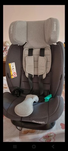 Seggiolino auto giordani - auto,
