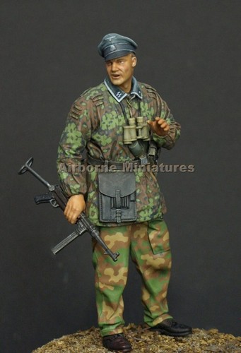 Airborne miniatures wwii - miniatures,