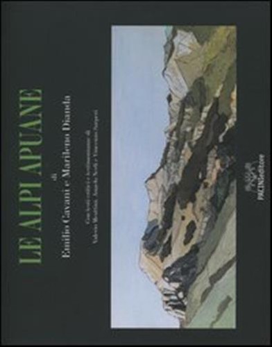 Alpi apuane ediz - apuane., italiana