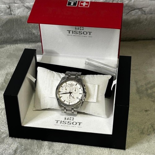 Orologio tissot couturier - orologio,