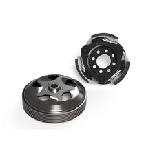 Frizione e campana Malossi