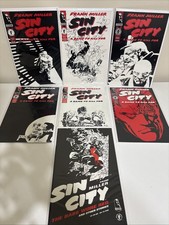 Sin City A Dame to Kill For