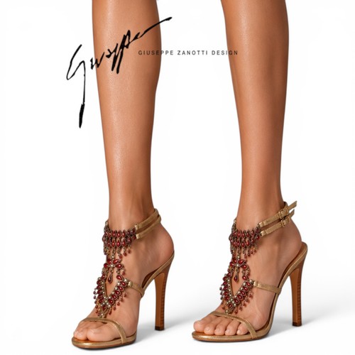 Giuseppe zanotti sandali con - zanotti,