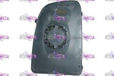 VETRO SPECCHIO CON PIASTRA DX