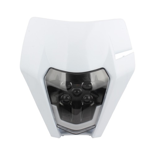 Mascherina faro led completa - faro,