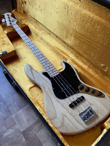Basso jazz attivo - , limitato