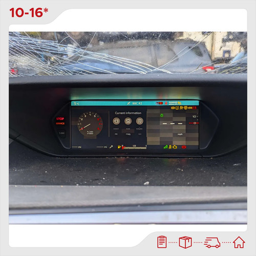 Citroen spacetourer groupe - c4,