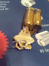 23-030 SCHLAGE CORE IC 605 C