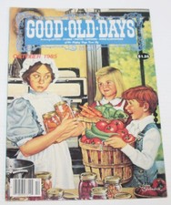 Good Old Days Magazine - Oct