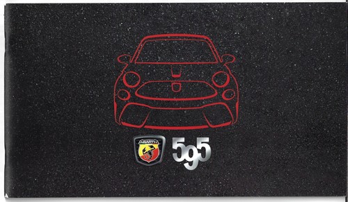 Abarth 595 595c 2016 2017 - 595, 2016-2017