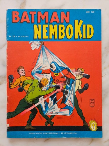 Superalbo nembo kid n - superalbo,