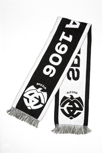 Sciarpa stadio tifoso - , spezia