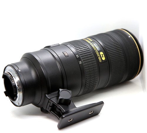Nikon nikkor 70 200mm - nikkor, 70-200mm