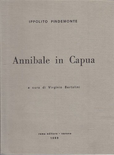 Annibale capua ippolito - -,