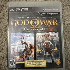 Collezione God of War - PS3
