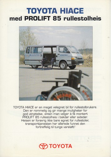 Prospetto brochure toyota - prospetto,