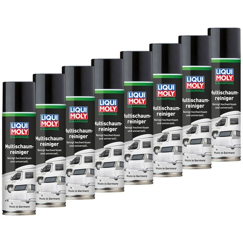 Detergente multischiuma - detergente,