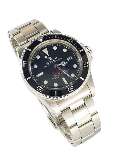 Rolex sea dweller - rolex,