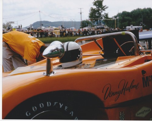 Denis denny hulme champion - hulme,