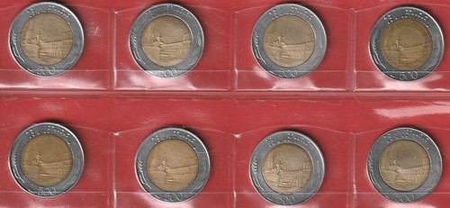 Italia repubblica lotto 8 - lotto,