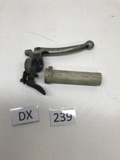 COMANDO ACCELERATORE LEVA ARIA FRENO DX  HERCULES SACHS CICLOMOTORE EPOCA 50CC