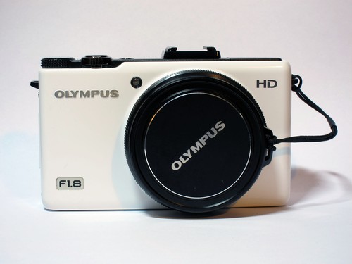 Fotocamera digitale olympus - fotocamera,
