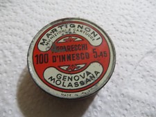 scatolo di inneschi 545 vuota