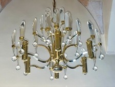 Lampadario Hollywood Regency