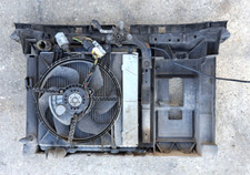 CALANDRA GRUPPO RADIATORI E VENTOLA CITROEN C3 CITROèN 1.1 1.4 BENZINA