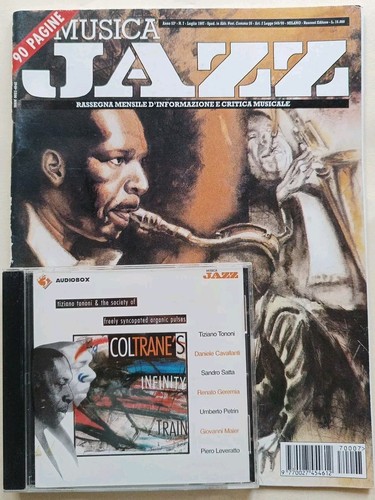 Musica jazz luglio - musica, n.