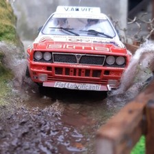 Lancia delta integrale kit - delta,