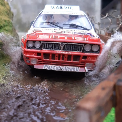 Lancia delta integrale kit - delta,