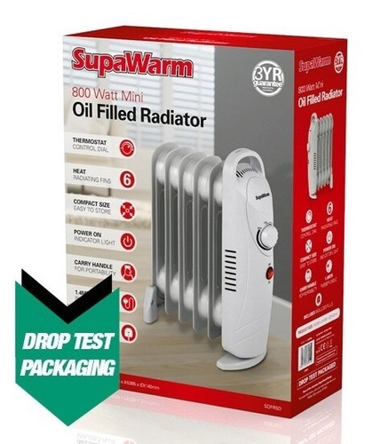 Supawarm mini radiatore - supawarm, ad