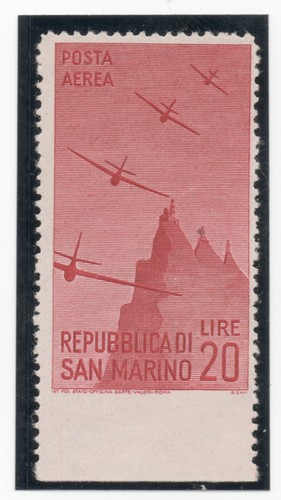 1948 san marino posta - 1948,
