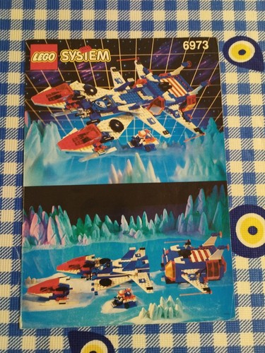 Lego istruzioni costruzione - lego, di