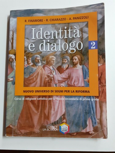 Identita dialogo 2 - identita,