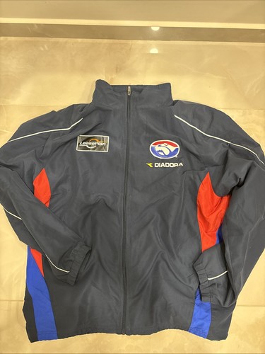 Giacca diadora vintage - giacca,