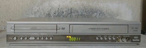 Philips dvp 3100 combo - dvp-3100,