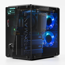 Pironman 5-MAX Dual Nvme M.2