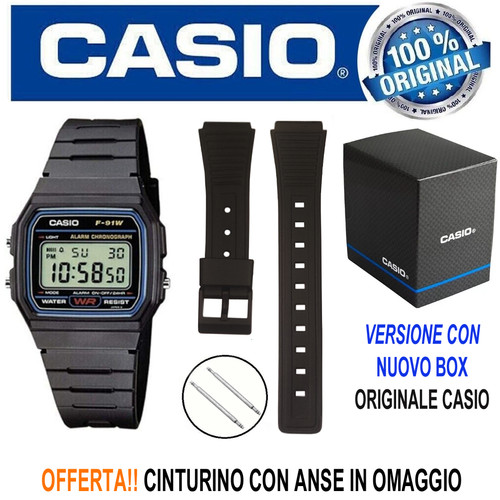 Orologio digitale casio - orologio,