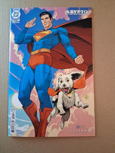 Krypto the last dog - last,