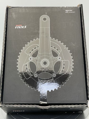 Sram red speed 175mm 110bcd - sram,