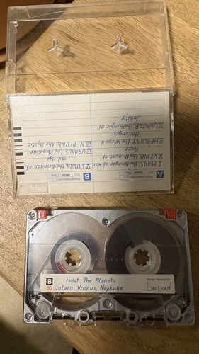Cassette audio métal tdk - métal,