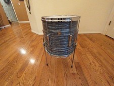 Tom vintage Ludwig Club data