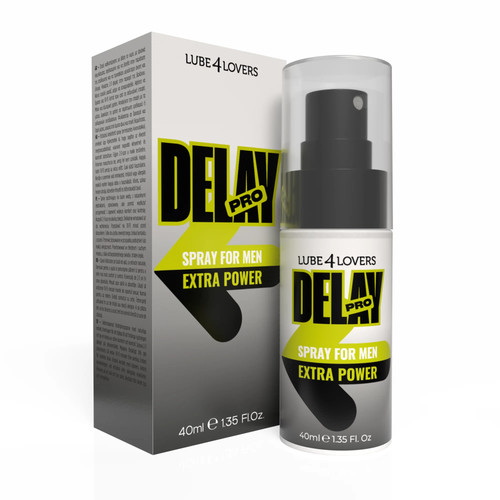 Spray ritardante uomo delay - ritardante,