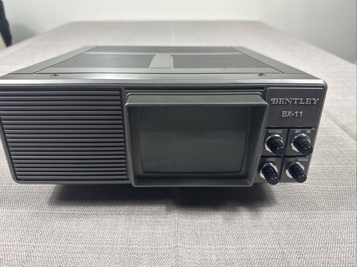 Monitor proiettore vintage