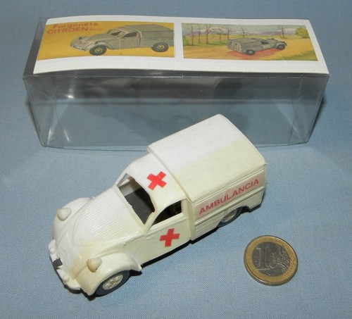 Plastico albacete 41 - (pa), 1/41