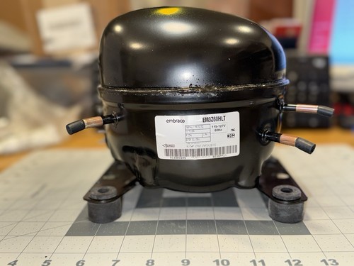 Compressore embraco - compressore,