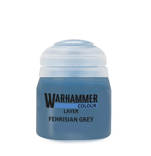 Fenrisian grey colore - grey,